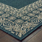 Oriental Weavers Latitude 1503B Area Rug FredCo