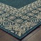 Oriental Weavers Latitude 1503B Area Rug FredCo