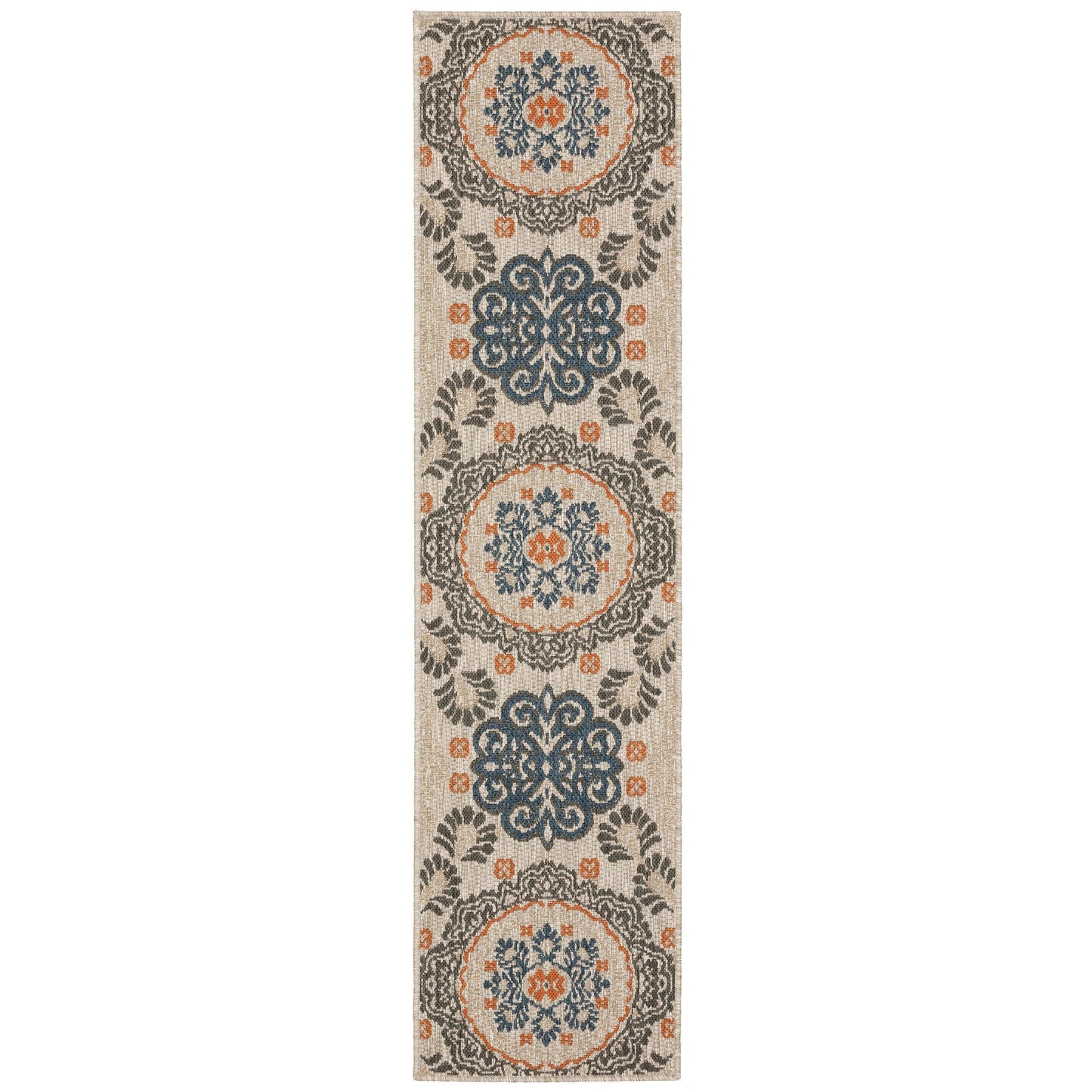 Oriental Weavers Latitude 1903W Area Rug FredCo