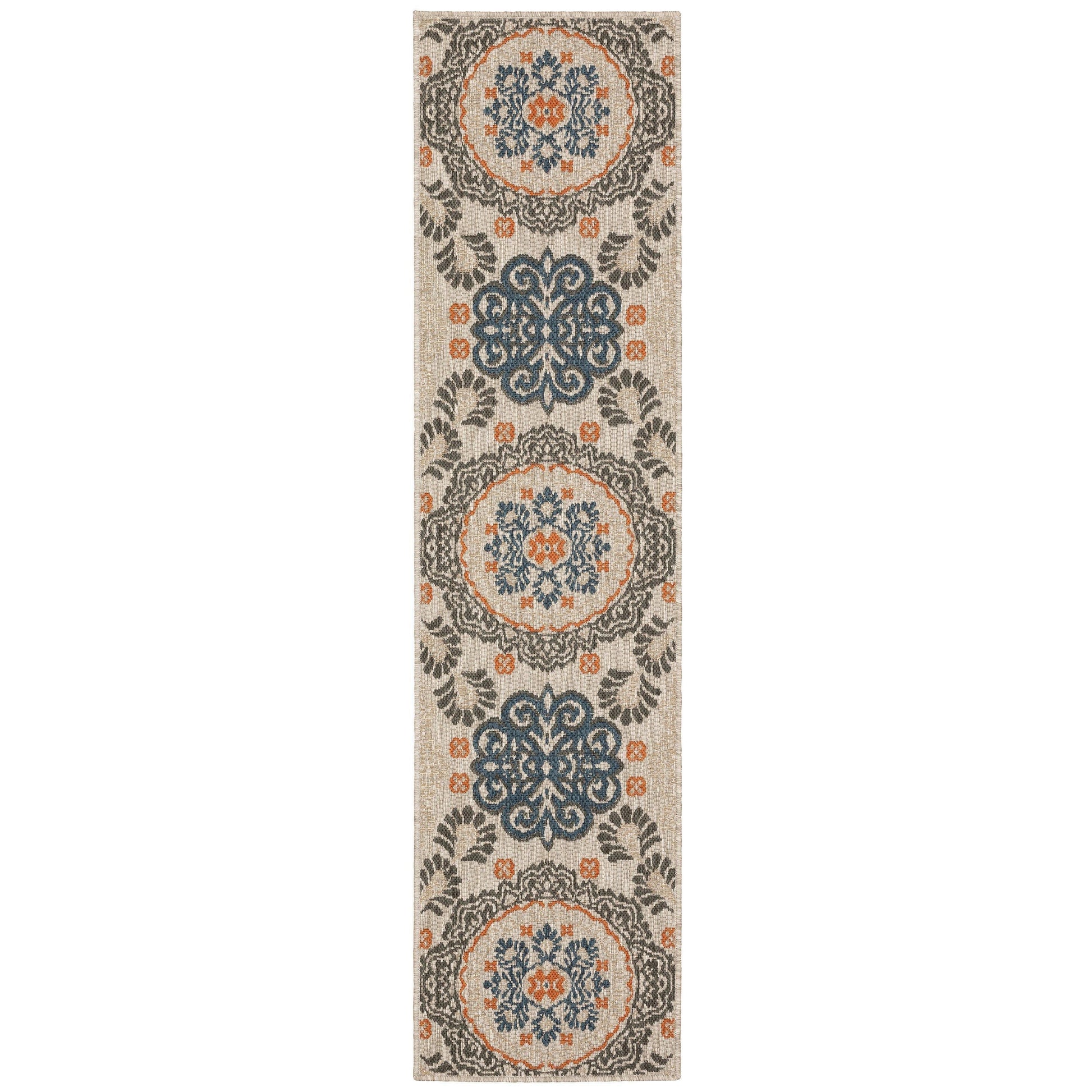 Oriental Weavers Latitude 1903W Area Rug FredCo