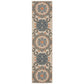 Oriental Weavers Latitude 1903W Area Rug FredCo