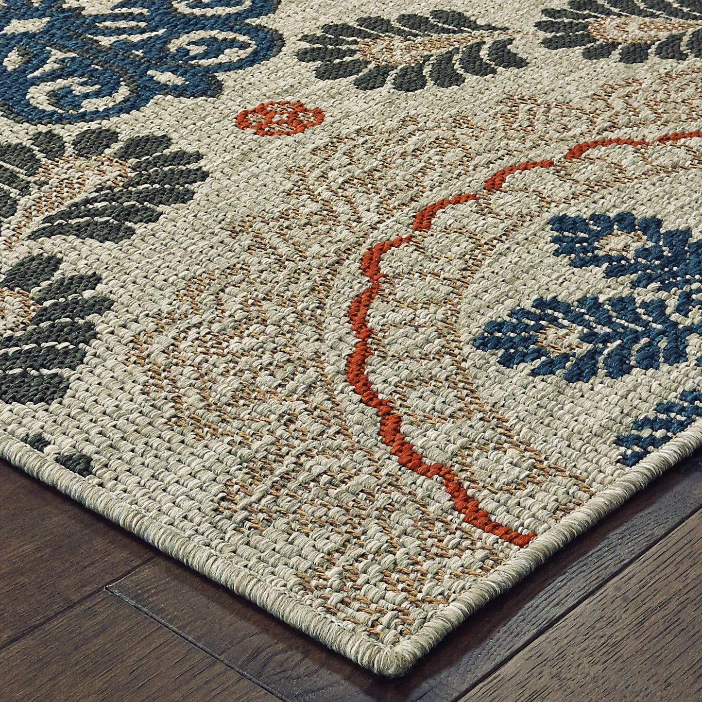 Oriental Weavers Latitude 1903W Area Rug FredCo