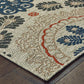 Oriental Weavers Latitude 1903W Area Rug FredCo
