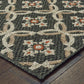 Oriental Weavers Latitude 1904K Area Rug FredCo