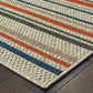Oriental Weavers Latitude 602W3 Area Rug FredCo
