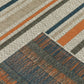 Oriental Weavers Latitude 602W3 Area Rug FredCo