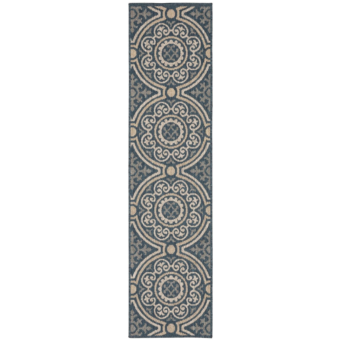Oriental Weavers Latitude 609B3 Area Rug FredCo