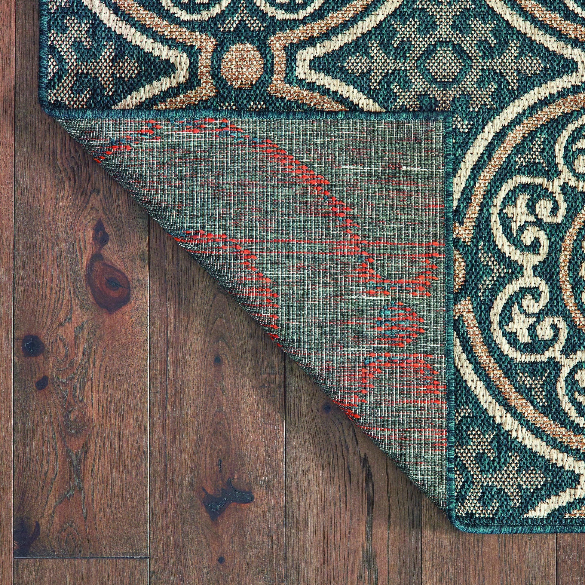 Oriental Weavers Latitude 609B3 Area Rug FredCo