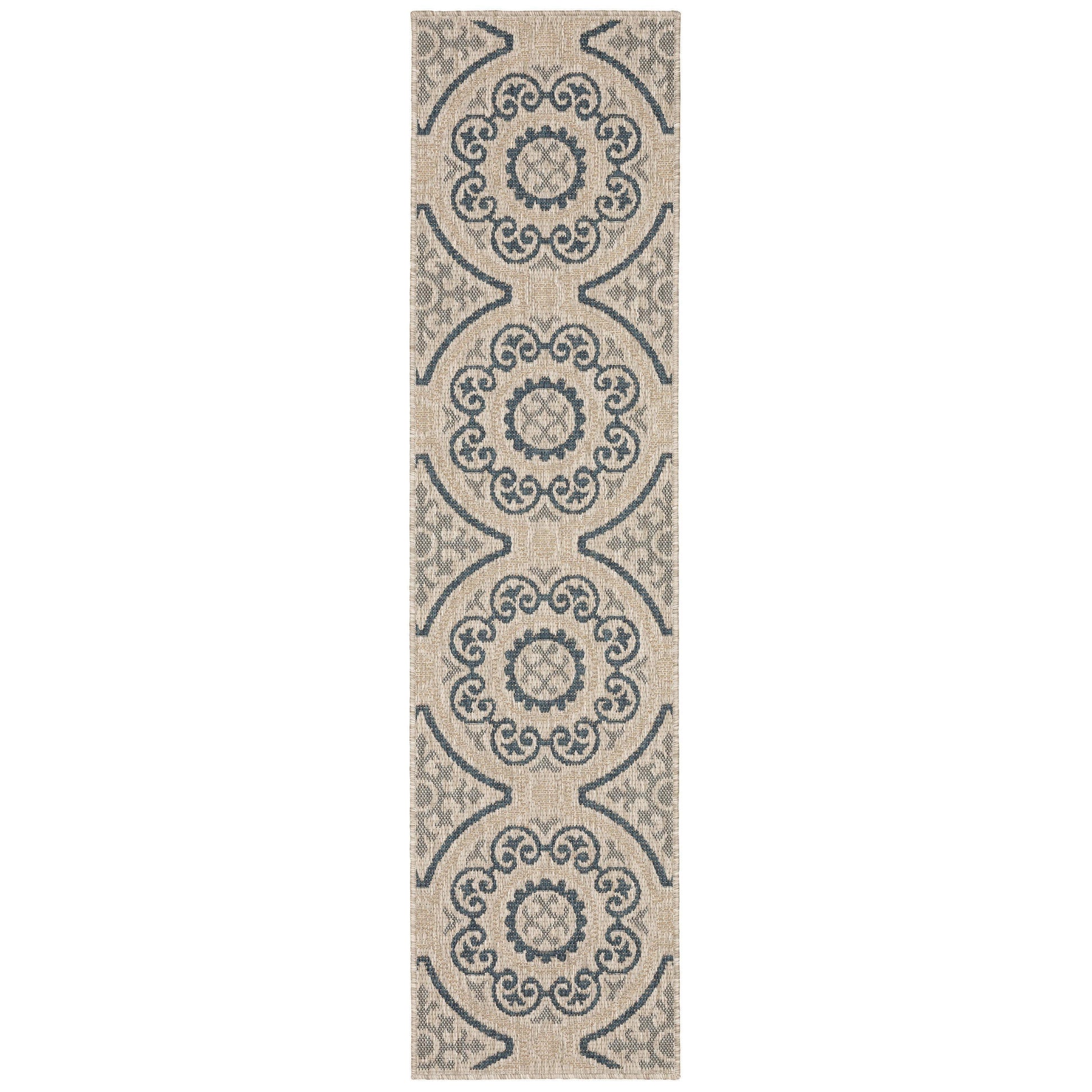 Oriental Weavers Latitude 609X3 Area Rug FredCo