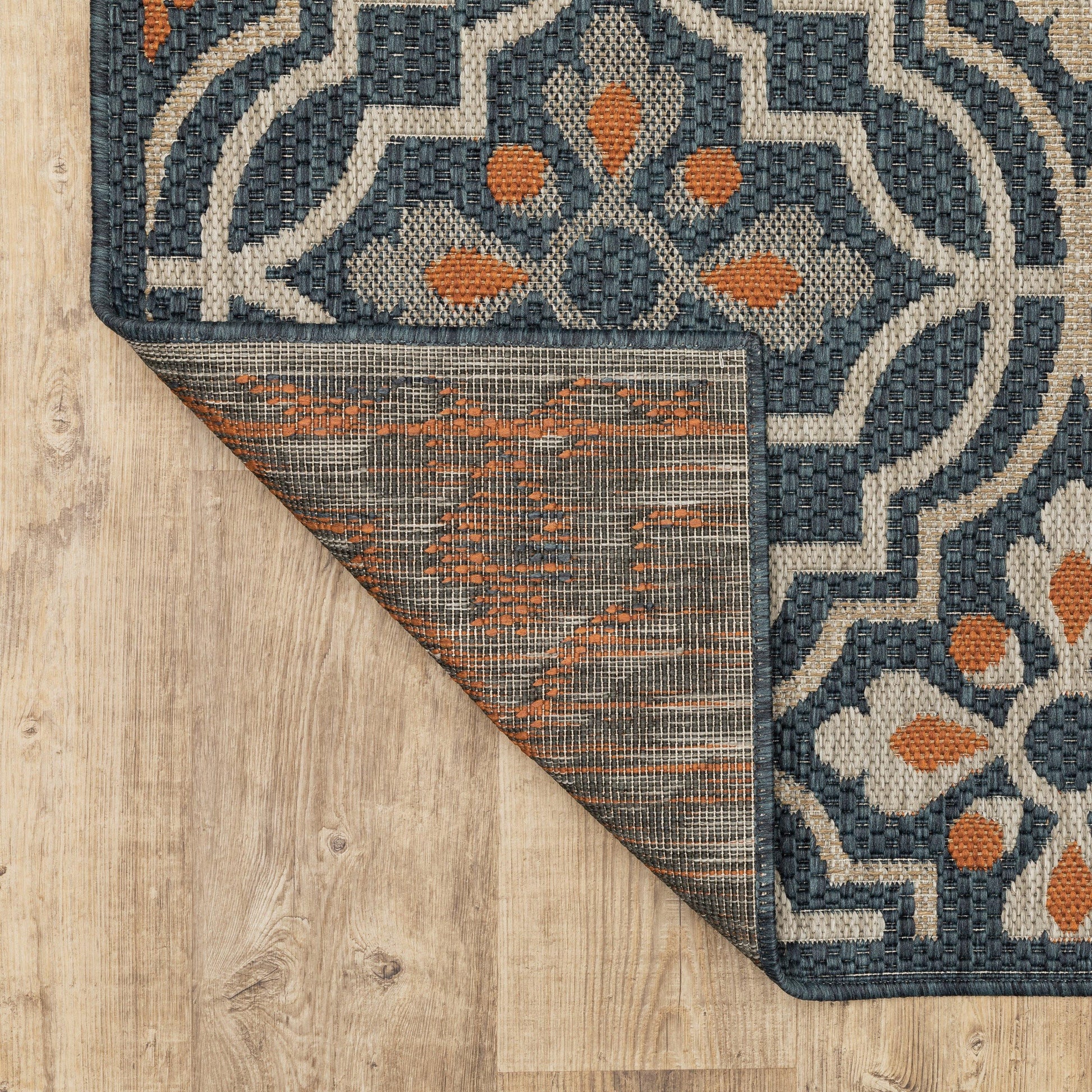 Oriental Weavers Latitude 709B3 Area Rug FredCo