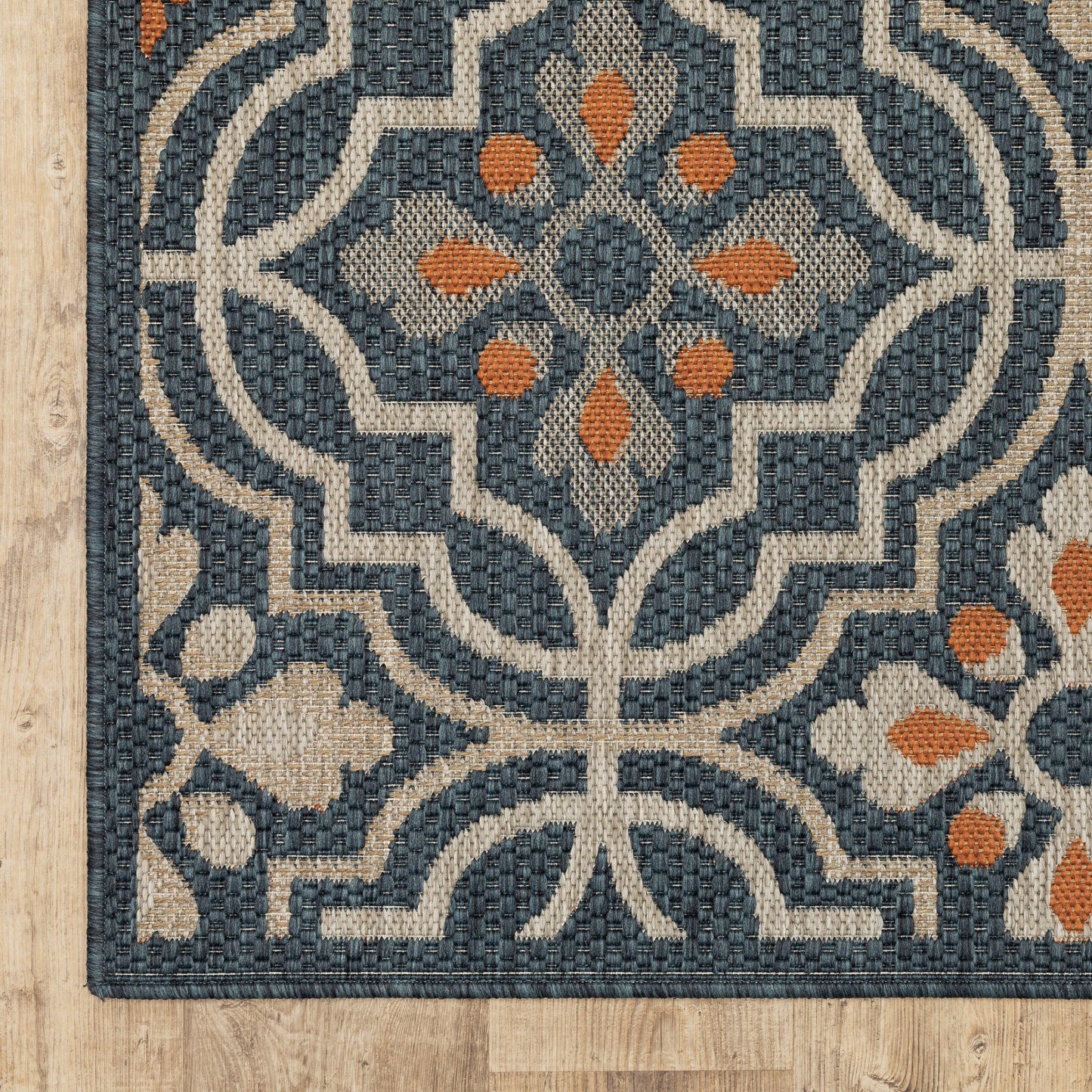 Oriental Weavers Latitude 709B3 Area Rug FredCo