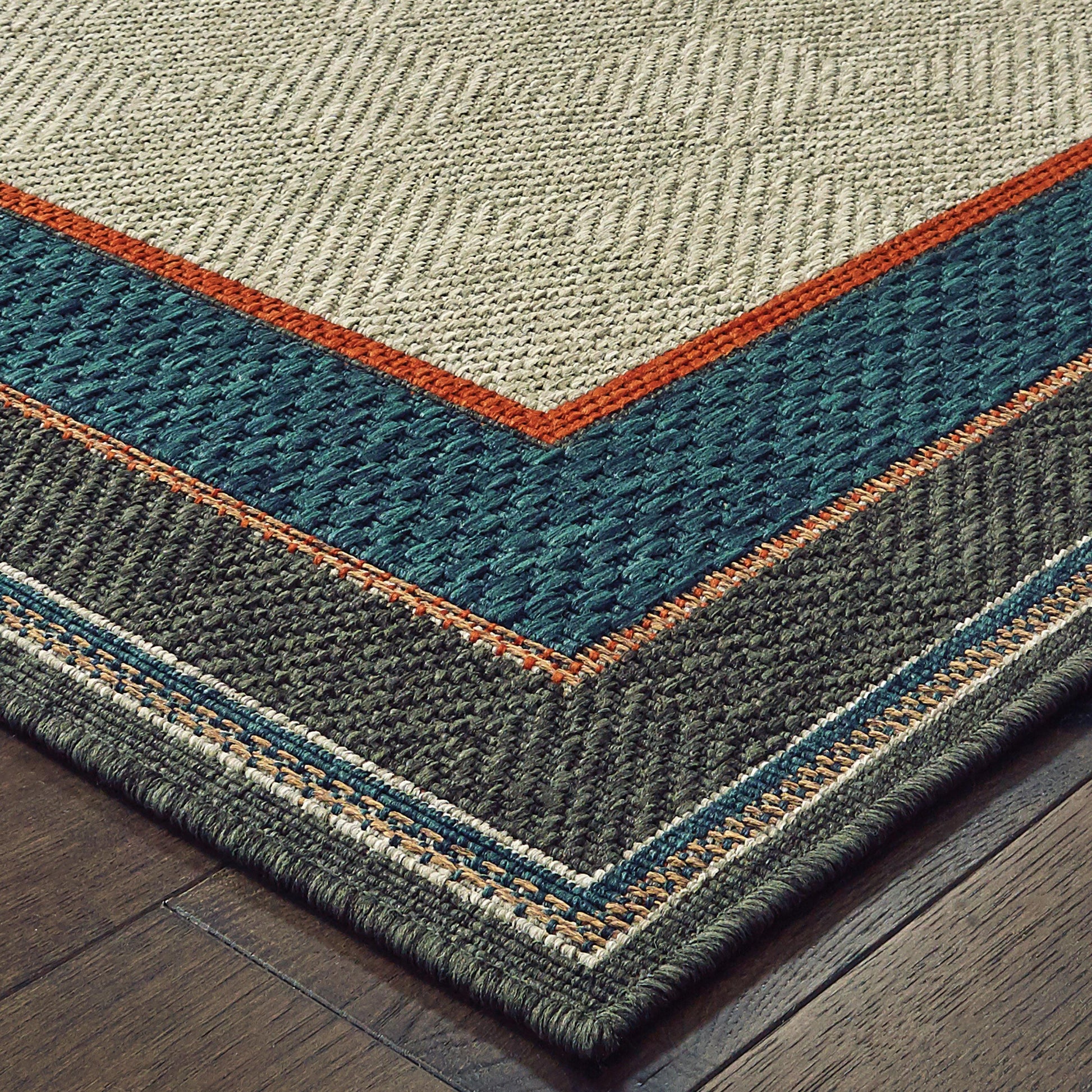 Oriental Weavers Latitude 8021L Area Rug FredCo