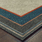 Oriental Weavers Latitude 8021L Area Rug FredCo
