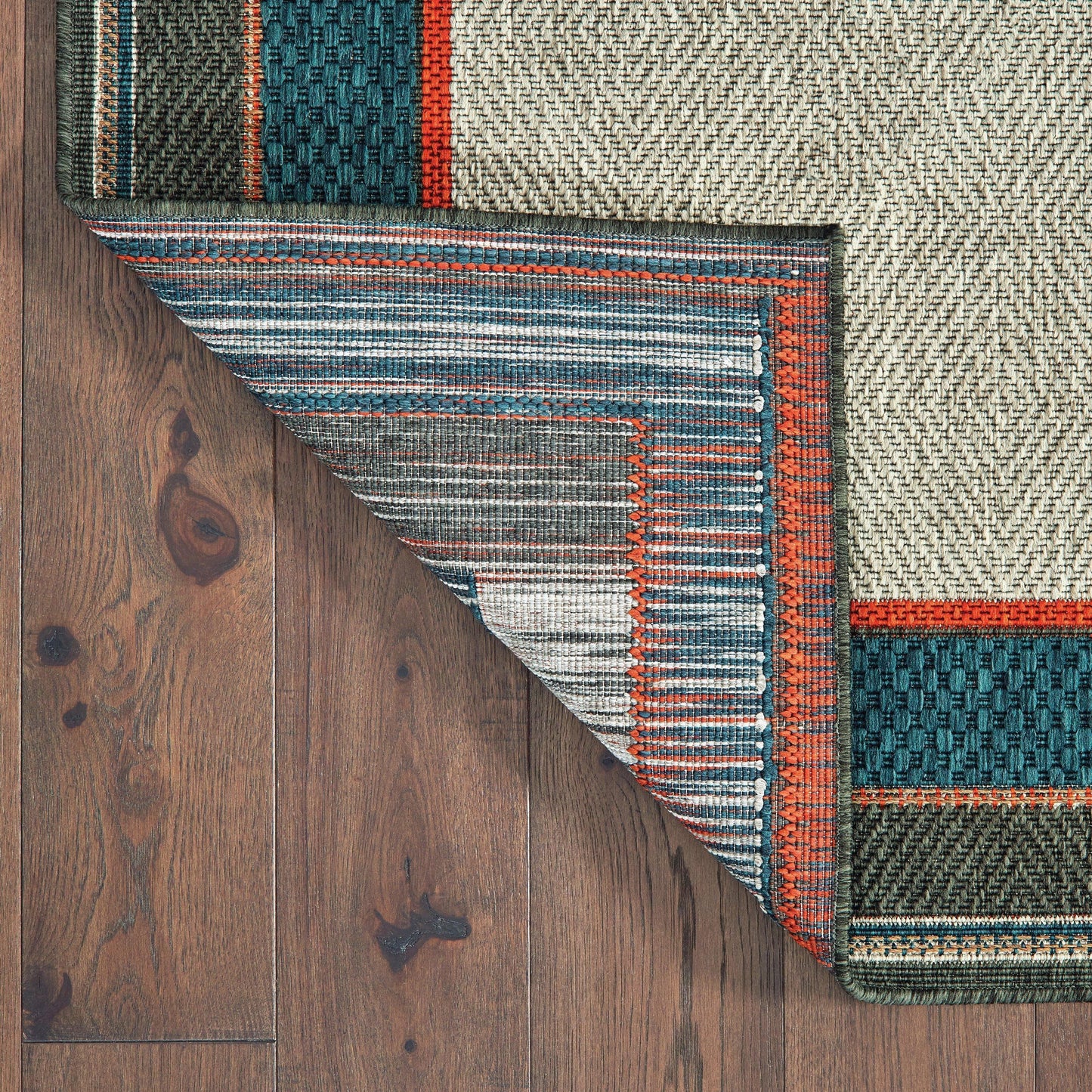 Oriental Weavers Latitude 8021L Area Rug FredCo