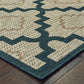 Oriental Weavers Latitude 804I3 Area Rug FredCo