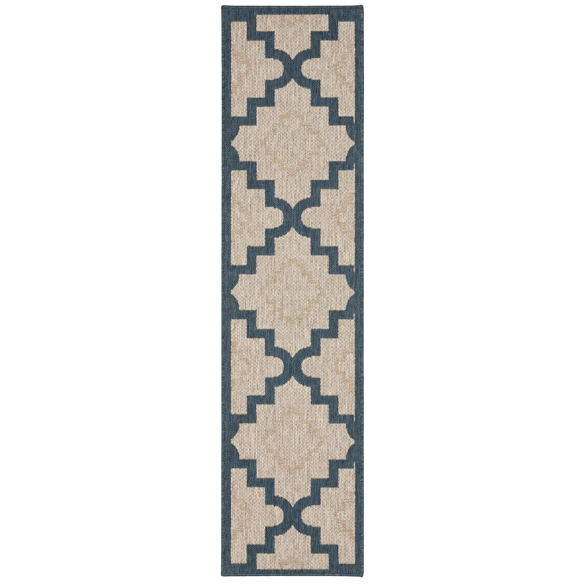 Oriental Weavers Latitude 804I3 Area Rug FredCo
