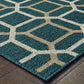 Oriental Weavers Latitude 806B3 Area Rug FredCo