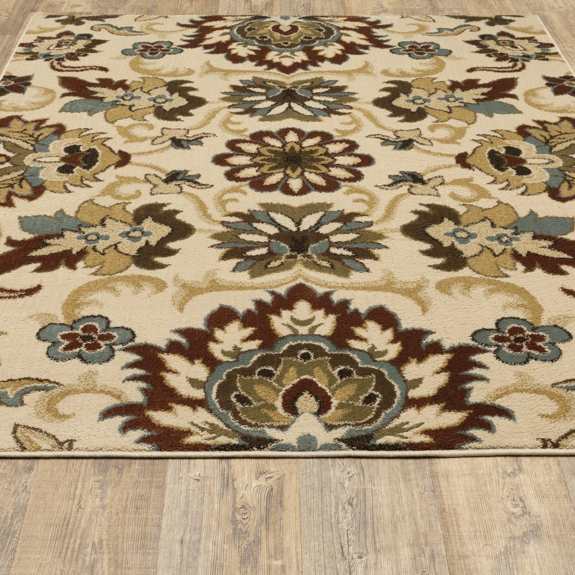 Oriental Weavers Laurel 3357M Area Rug FredCo