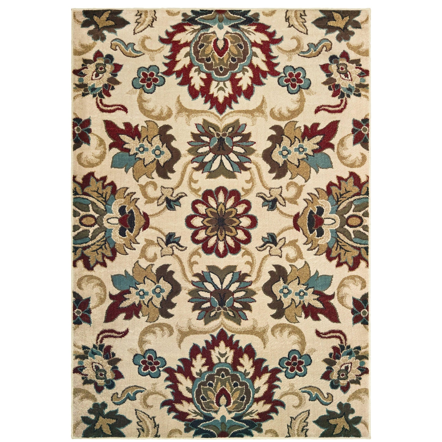Oriental Weavers Laurel 3357M Area Rug FredCo