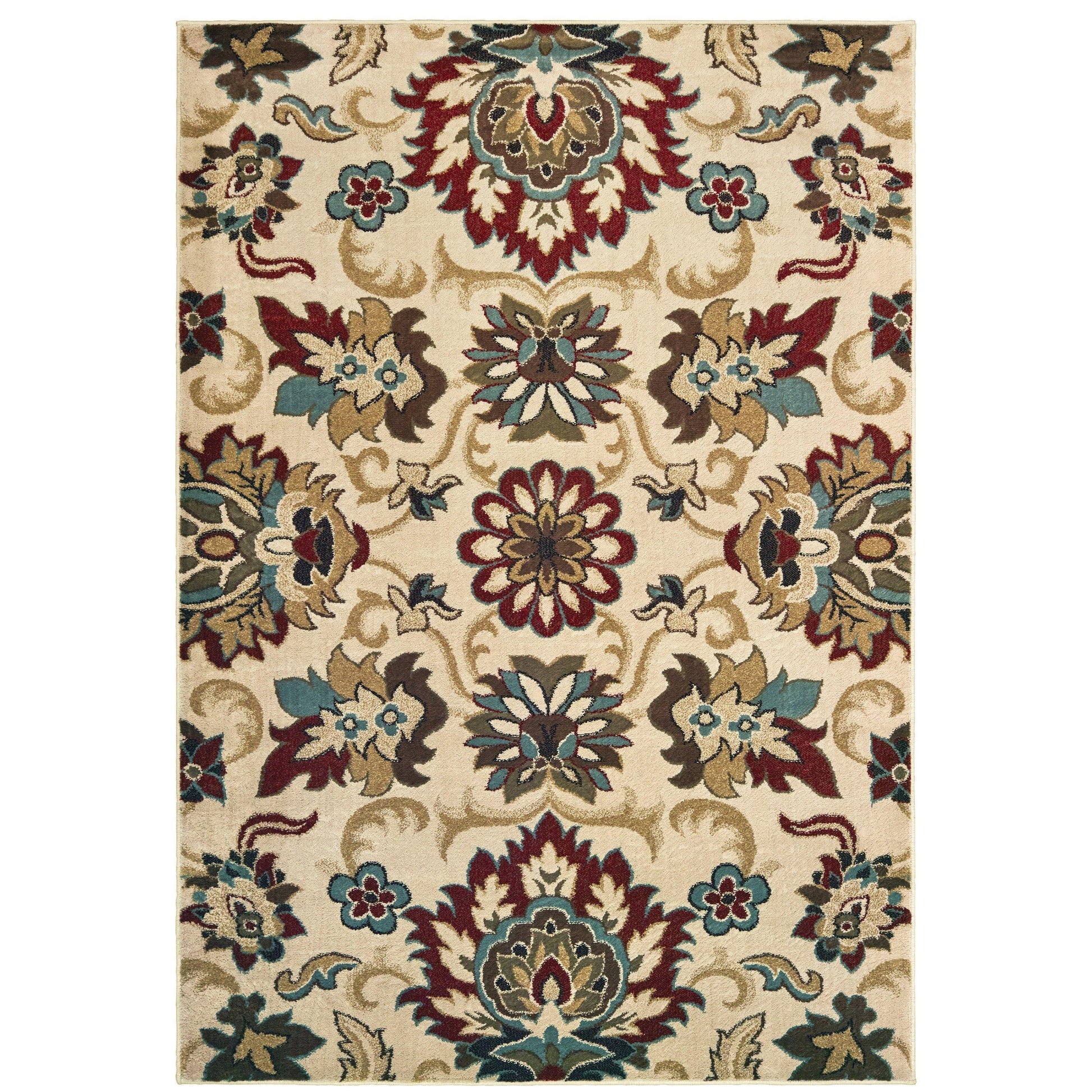Oriental Weavers Laurel 3357M Area Rug FredCo