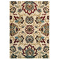 Oriental Weavers Laurel 3357M Area Rug FredCo