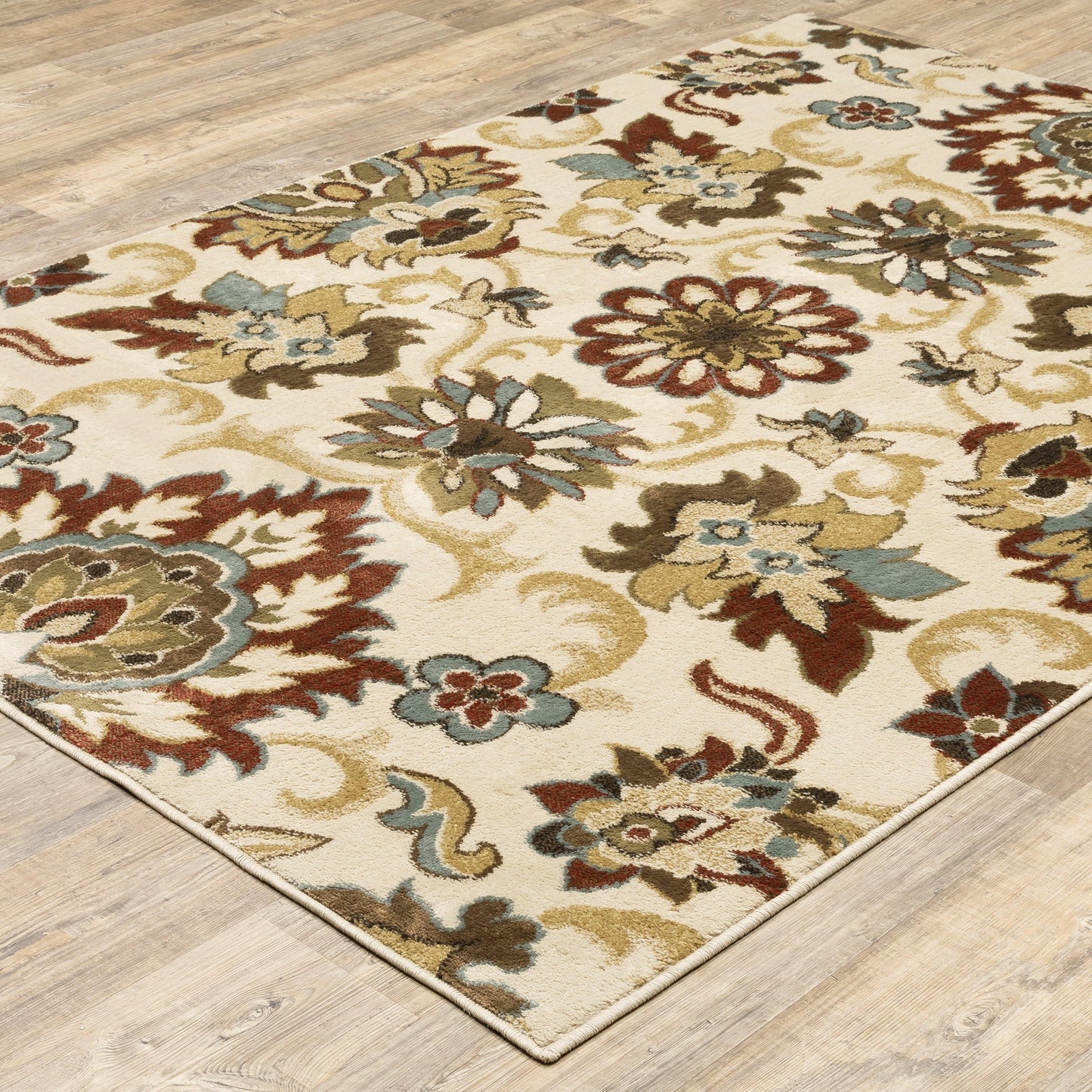 Oriental Weavers Laurel 3357M Area Rug FredCo