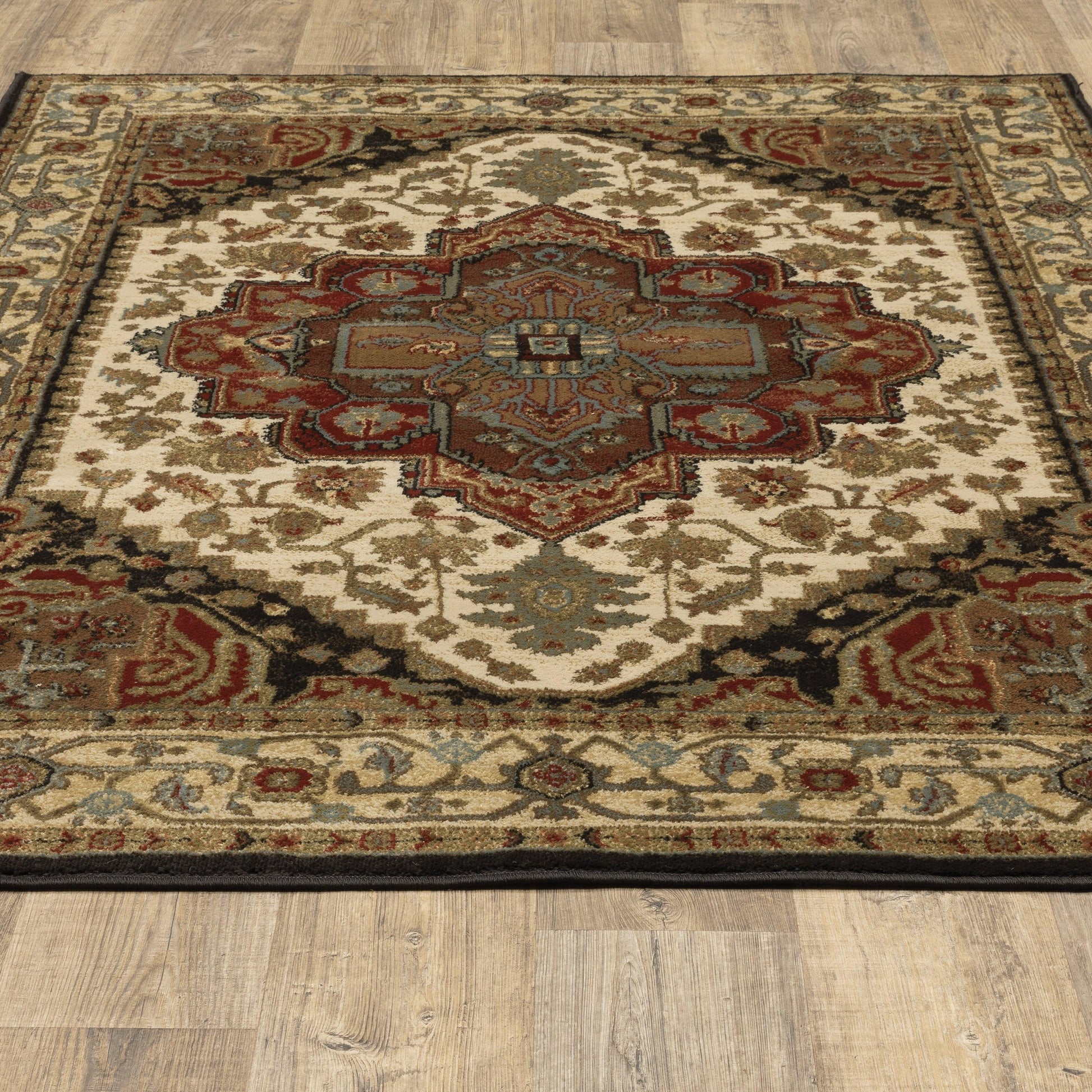 Oriental Weavers Laurel 5100C Area Rug FredCo