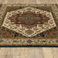 Oriental Weavers Laurel 5100C Area Rug FredCo