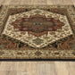 Oriental Weavers Laurel 5100C Area Rug FredCo