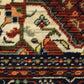Oriental Weavers Lilihan 001C6 Area Rug FredCo
