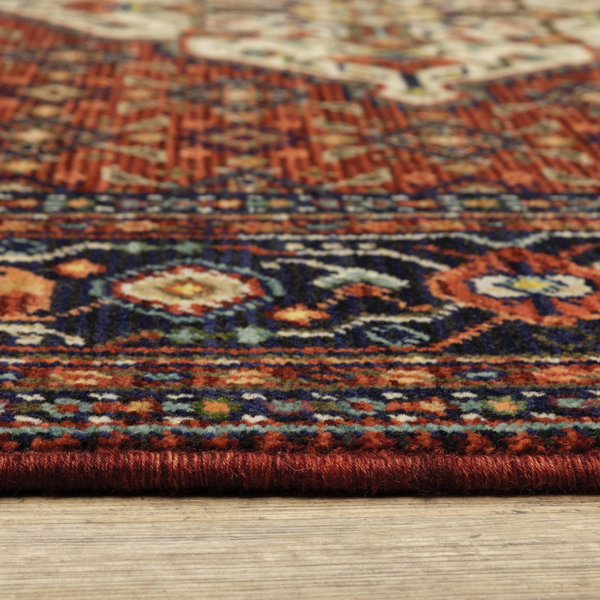 Oriental Weavers Lilihan 001C6 Area Rug FredCo