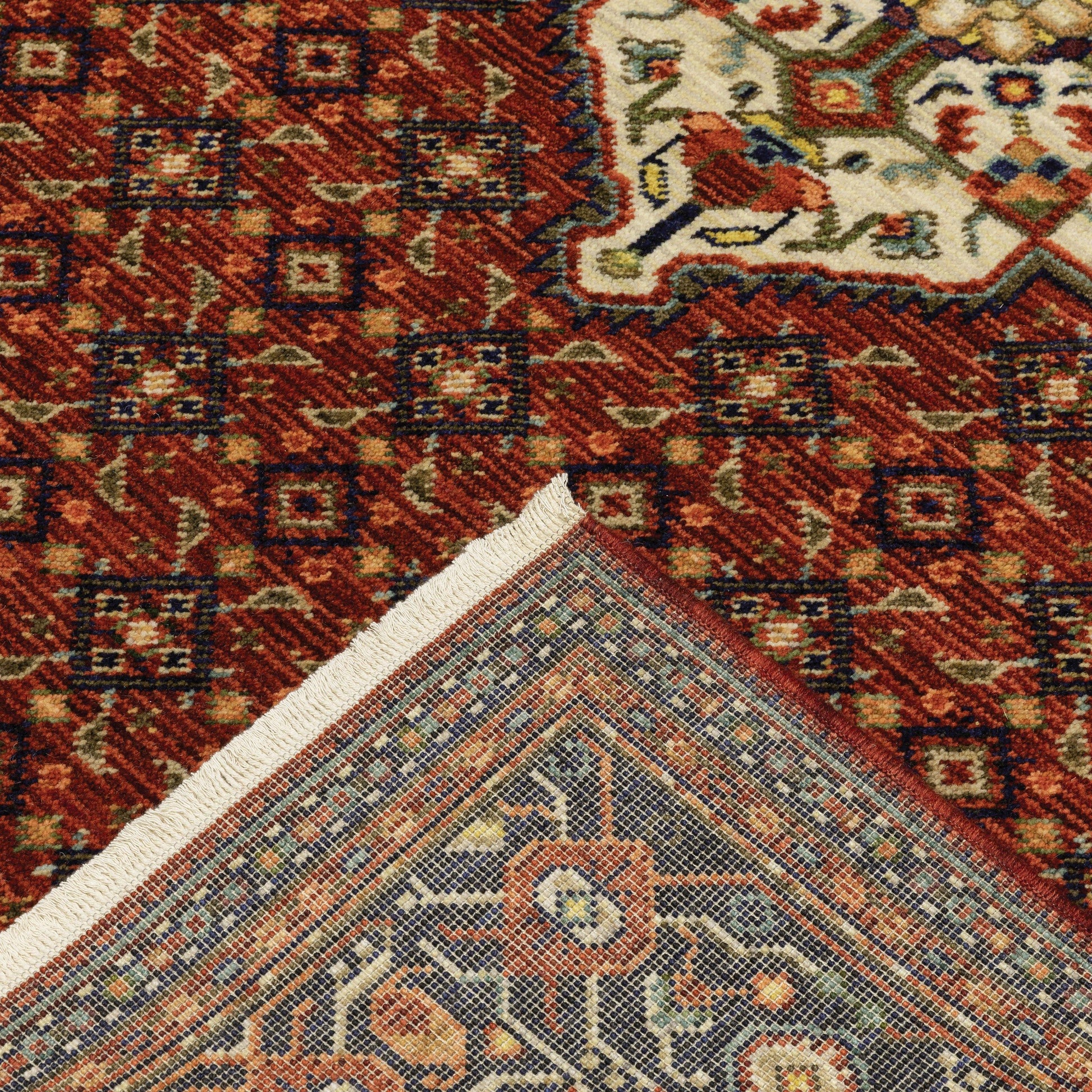 Oriental Weavers Lilihan 001C6 Area Rug FredCo