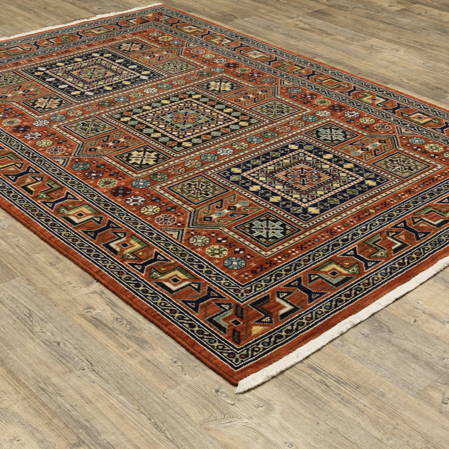 Oriental Weavers Lilihan 002C6 Area Rug FredCo