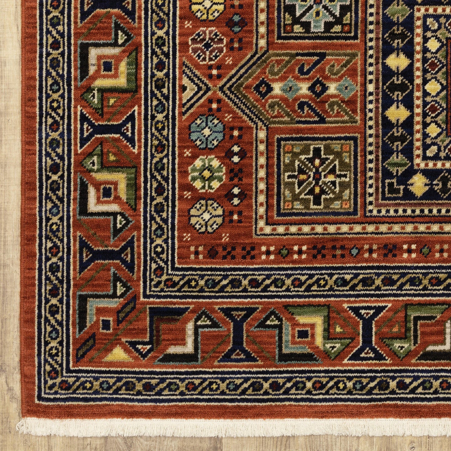 Oriental Weavers Lilihan 002C6 Area Rug FredCo