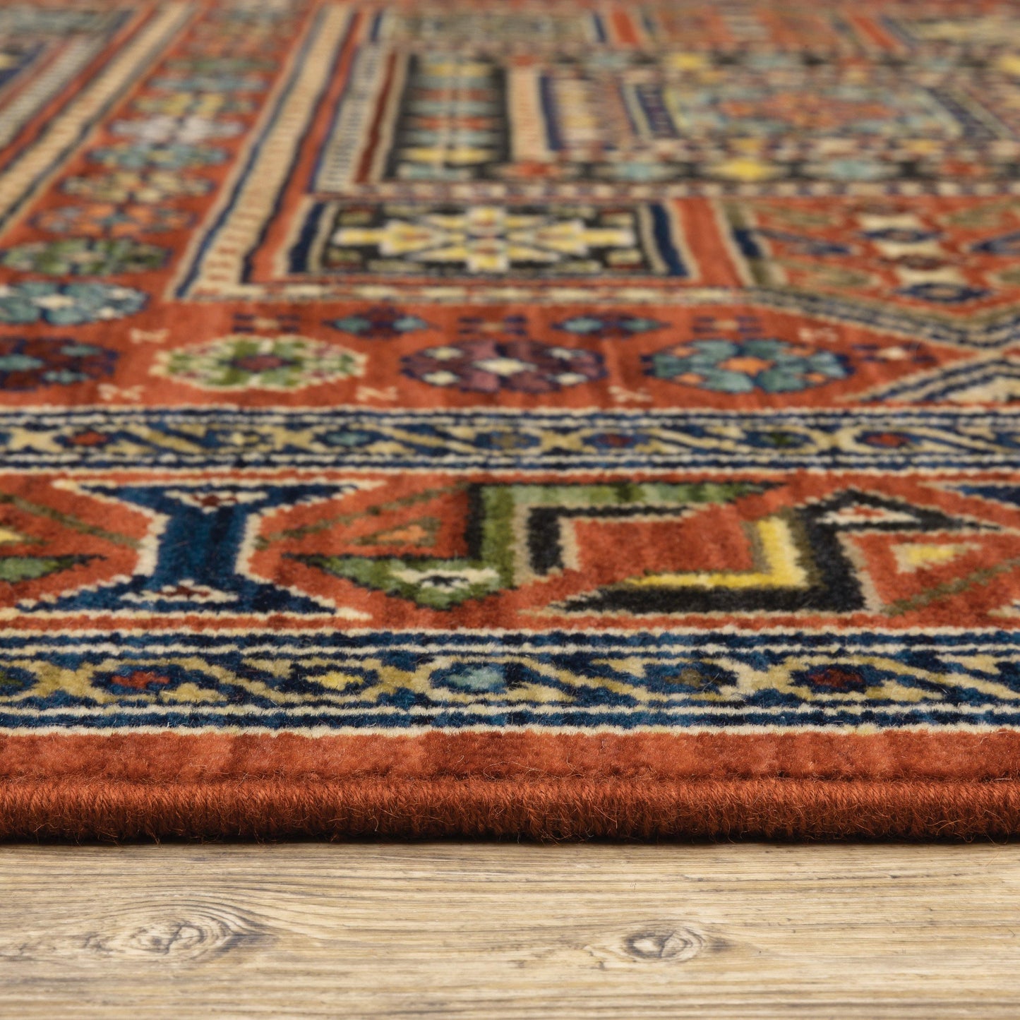 Oriental Weavers Lilihan 002C6 Area Rug FredCo