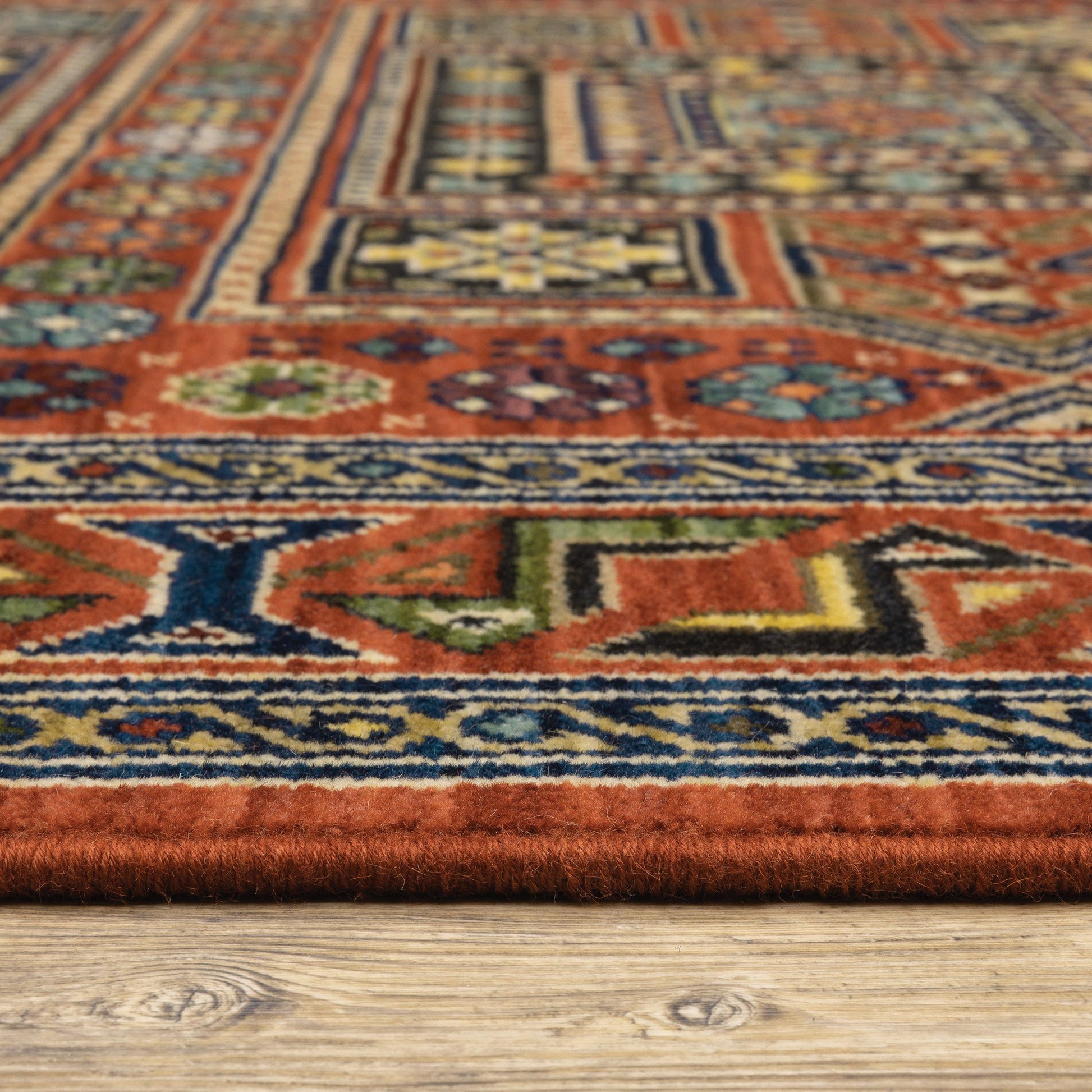 Oriental Weavers Lilihan 002C6 Area Rug FredCo