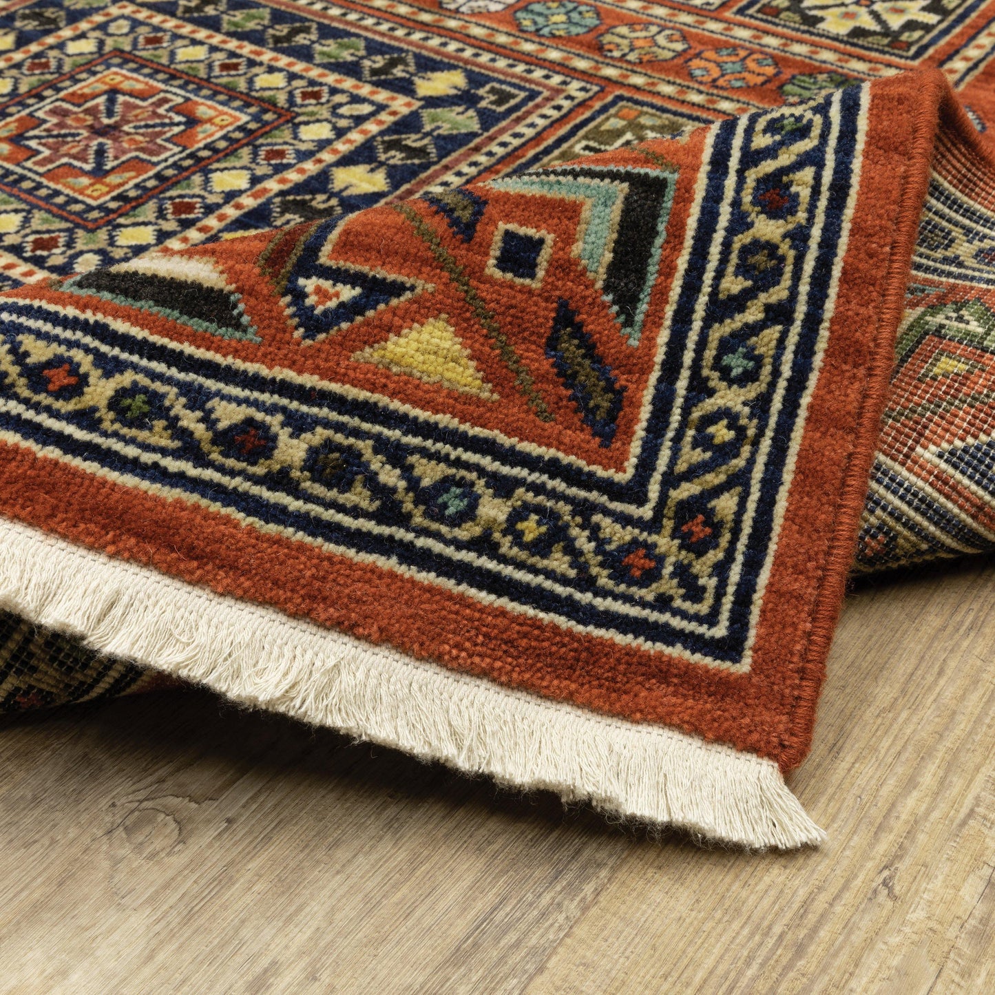 Oriental Weavers Lilihan 002C6 Area Rug FredCo