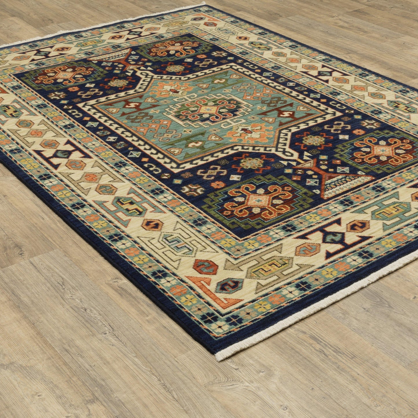 Oriental Weavers Lilihan 041H6 Area Rug FredCo
