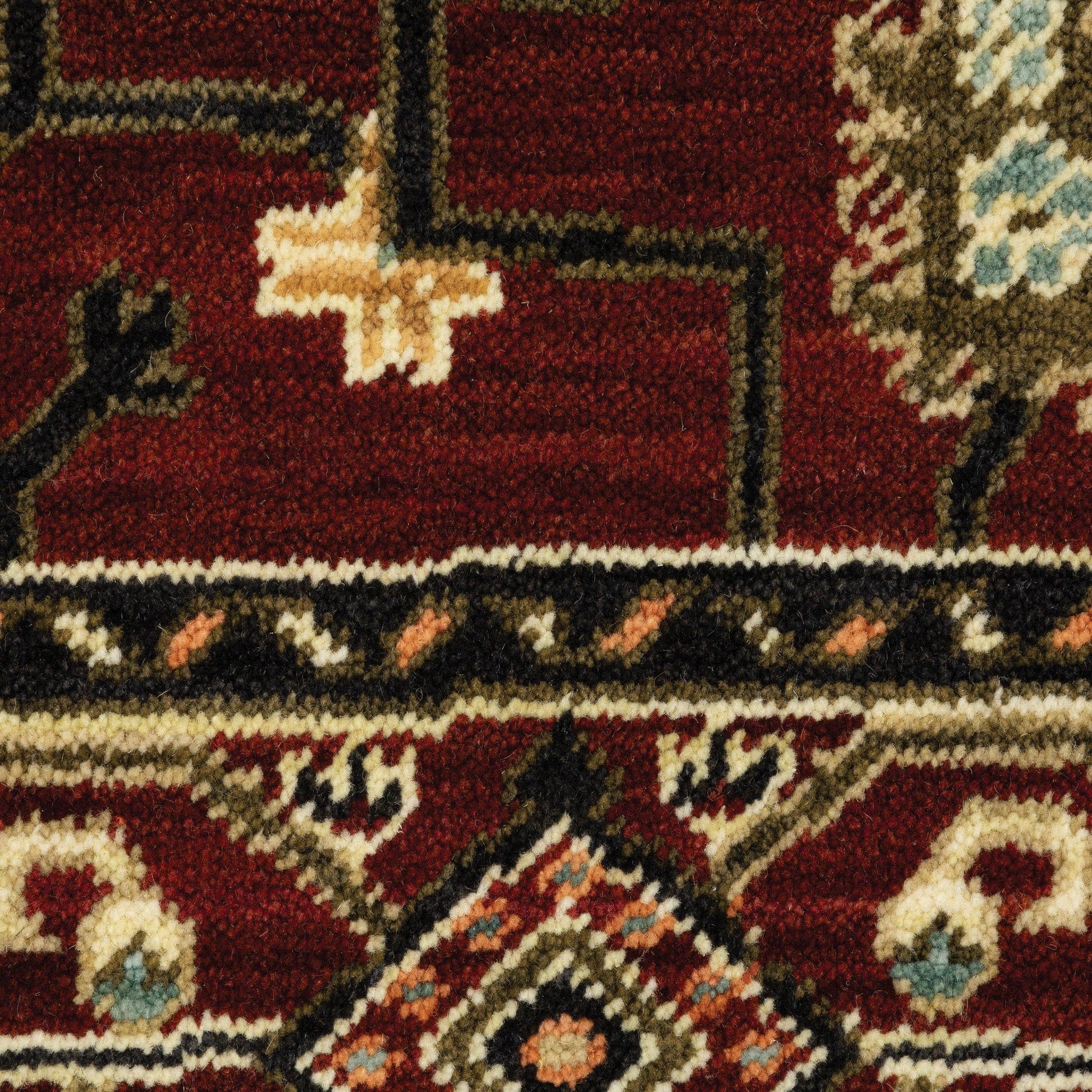 Oriental Weavers Lilihan 043S6 Area Rug FredCo