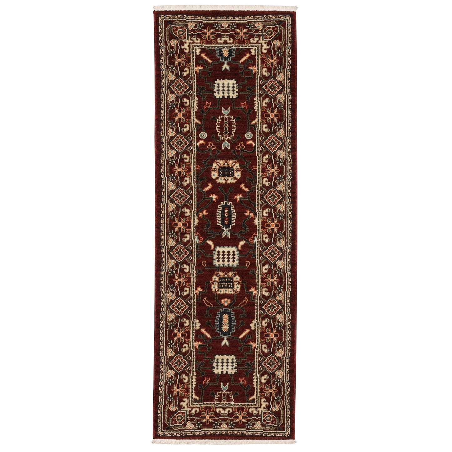Oriental Weavers Lilihan 043S6 Area Rug FredCo