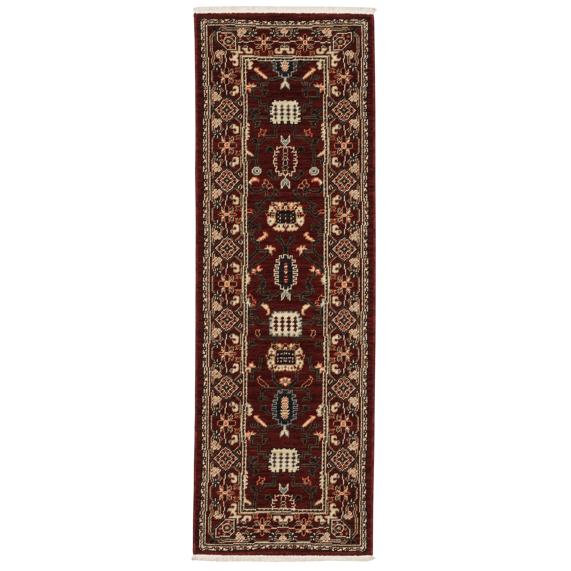Oriental Weavers Lilihan 043S6 Area Rug FredCo