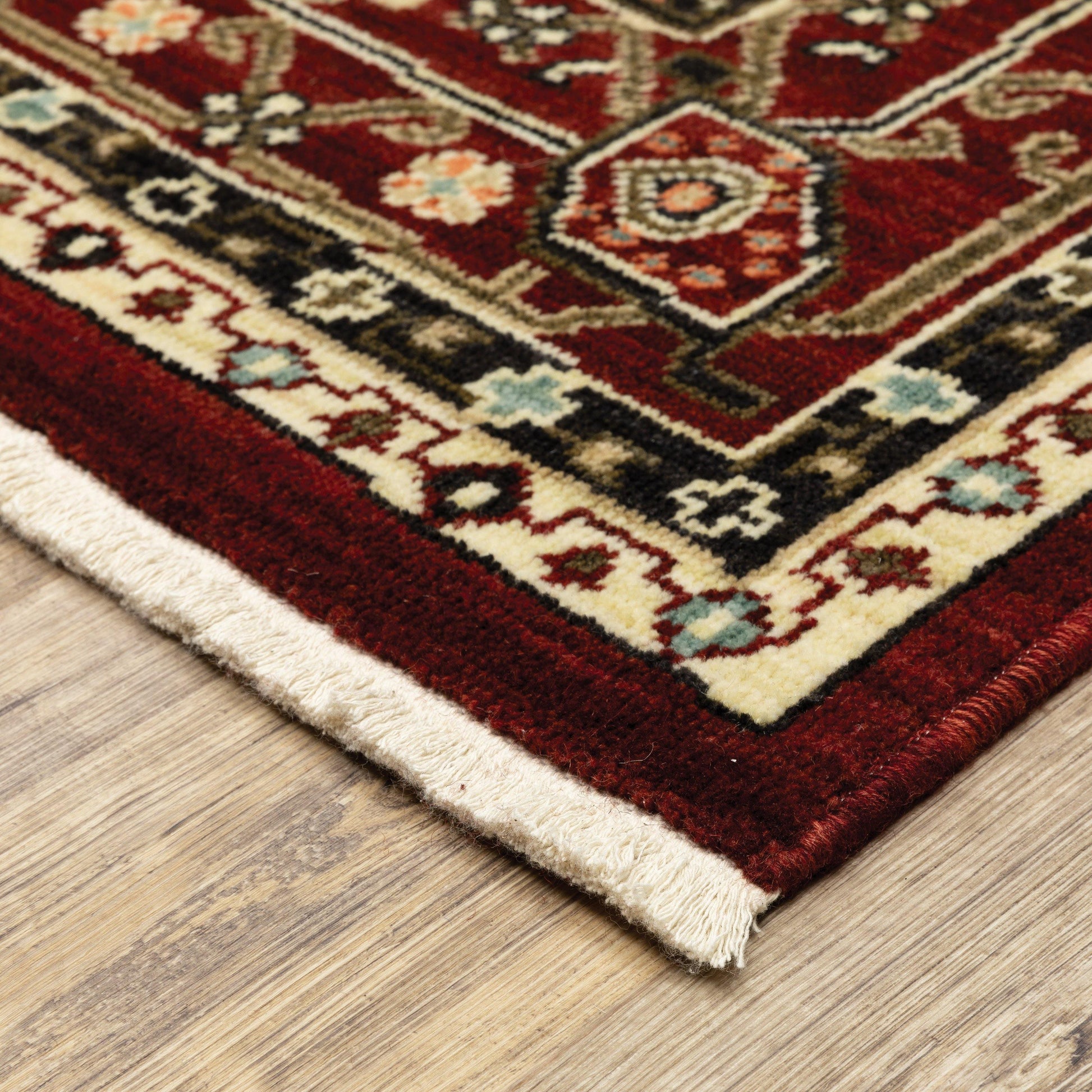 Oriental Weavers Lilihan 043S6 Area Rug FredCo