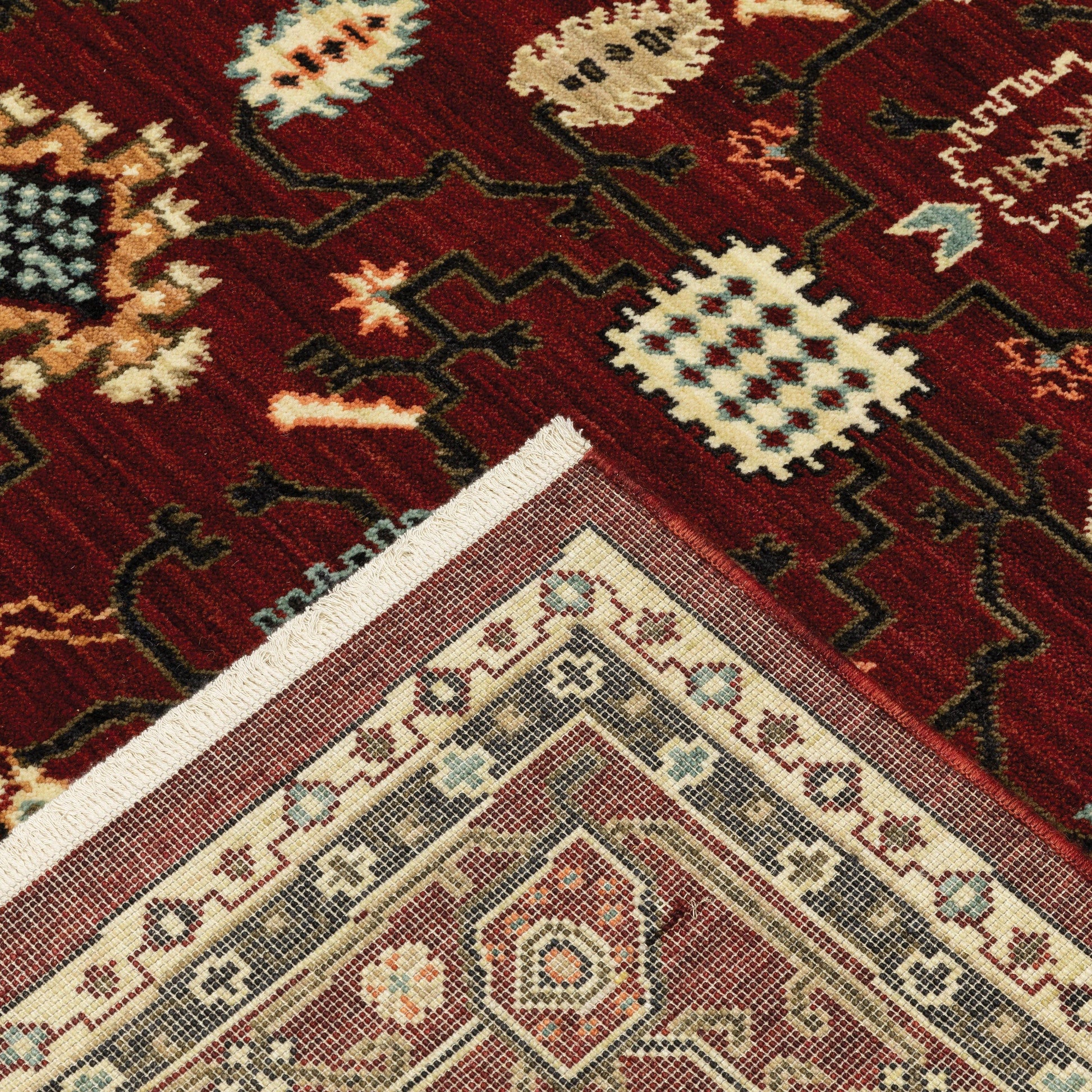Oriental Weavers Lilihan 043S6 Area Rug FredCo