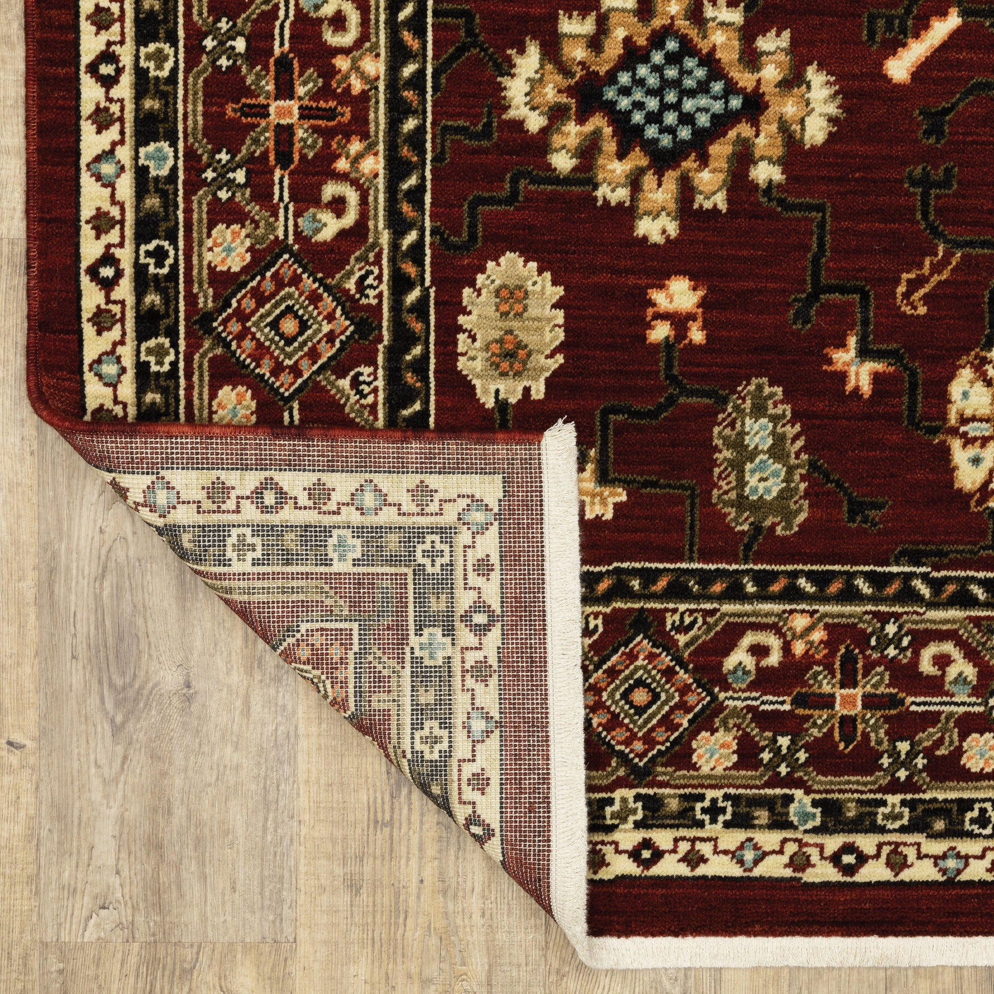 Oriental Weavers Lilihan 043S6 Area Rug FredCo