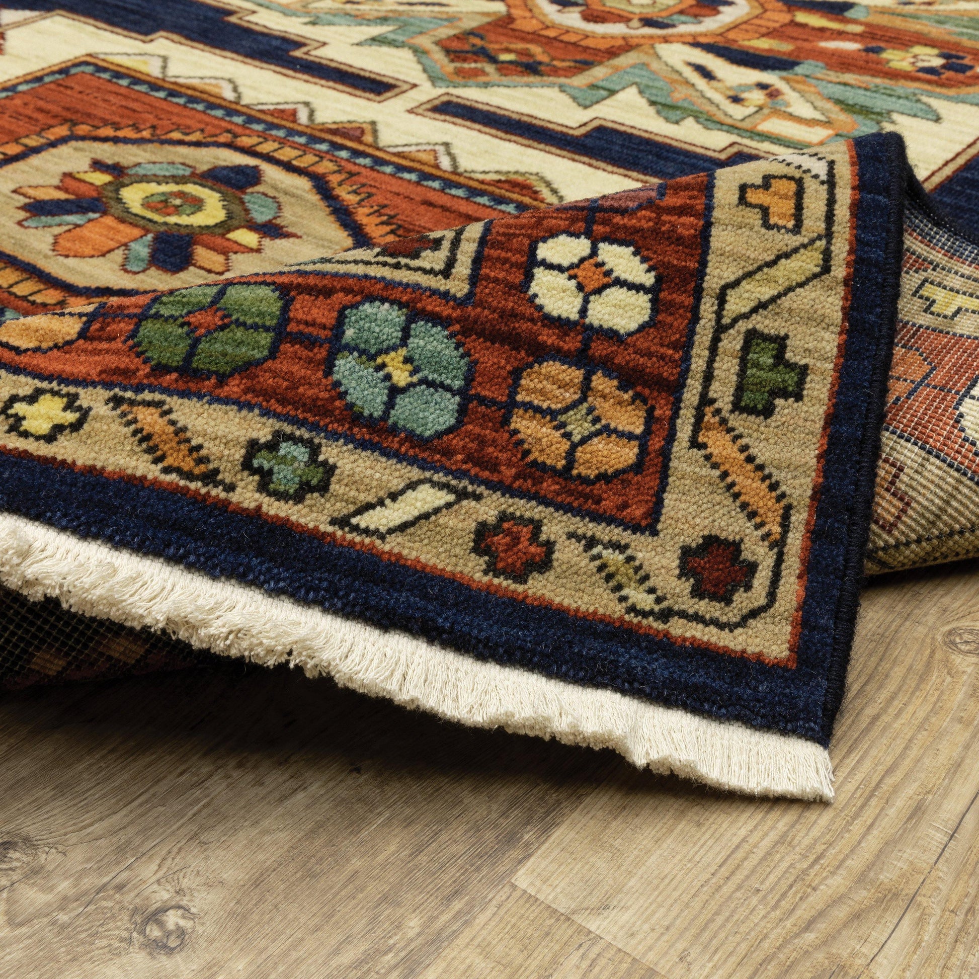 Oriental Weavers Lilihan 090B6 Area Rug FredCo