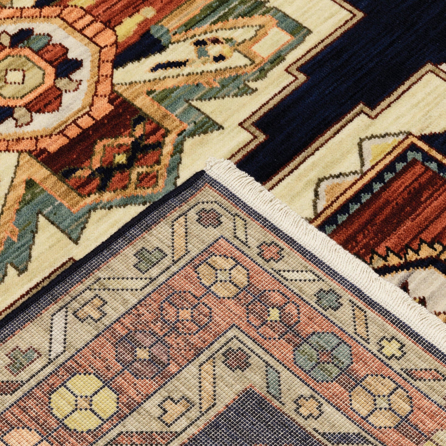 Oriental Weavers Lilihan 090B6 Area Rug FredCo