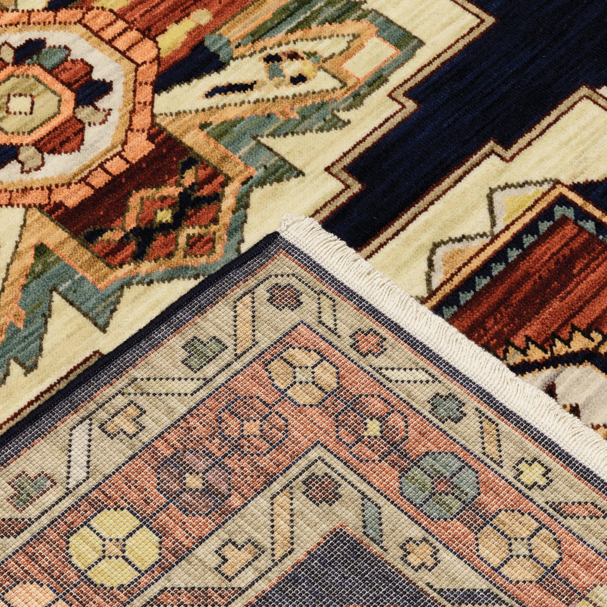 Oriental Weavers Lilihan 090B6 Area Rug FredCo