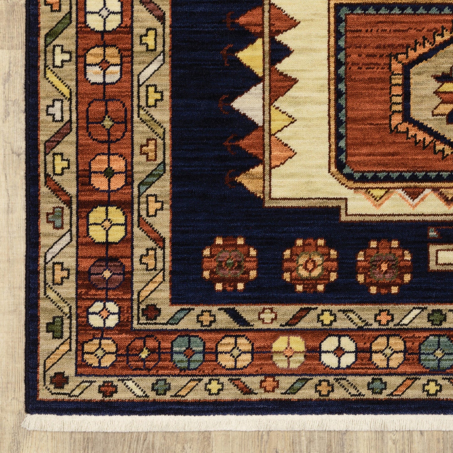 Oriental Weavers Lilihan 090B6 Area Rug FredCo