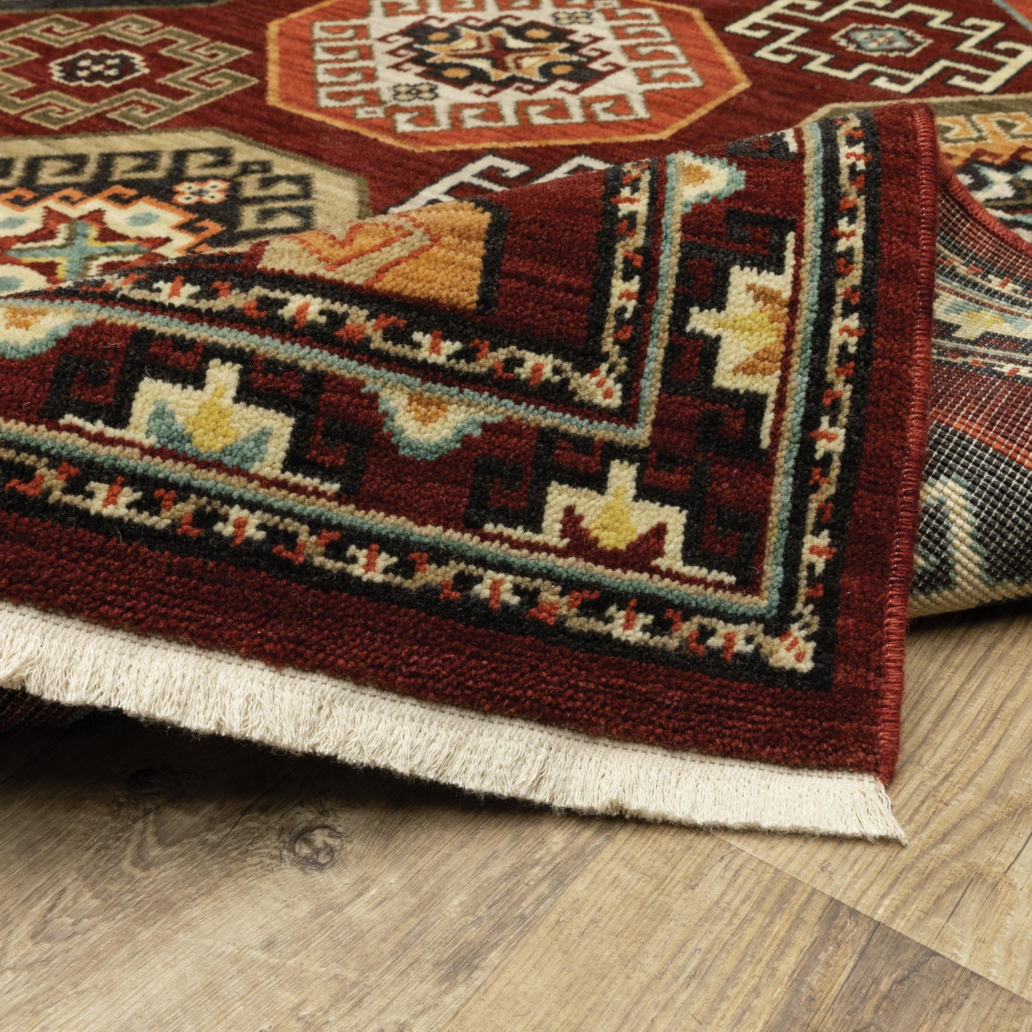Oriental Weavers Lilihan 091R6 Area Rug FredCo