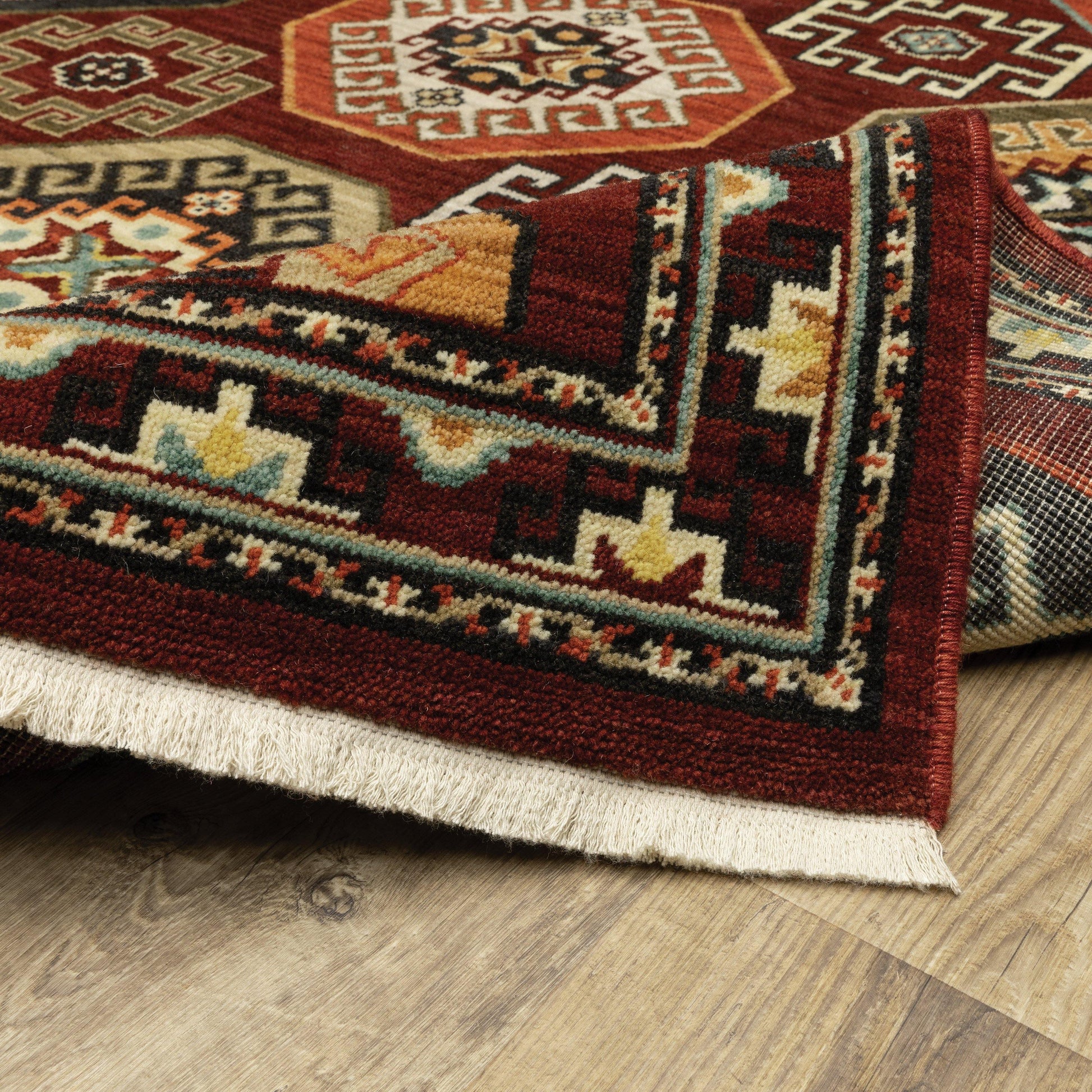 Oriental Weavers Lilihan 091R6 Area Rug FredCo
